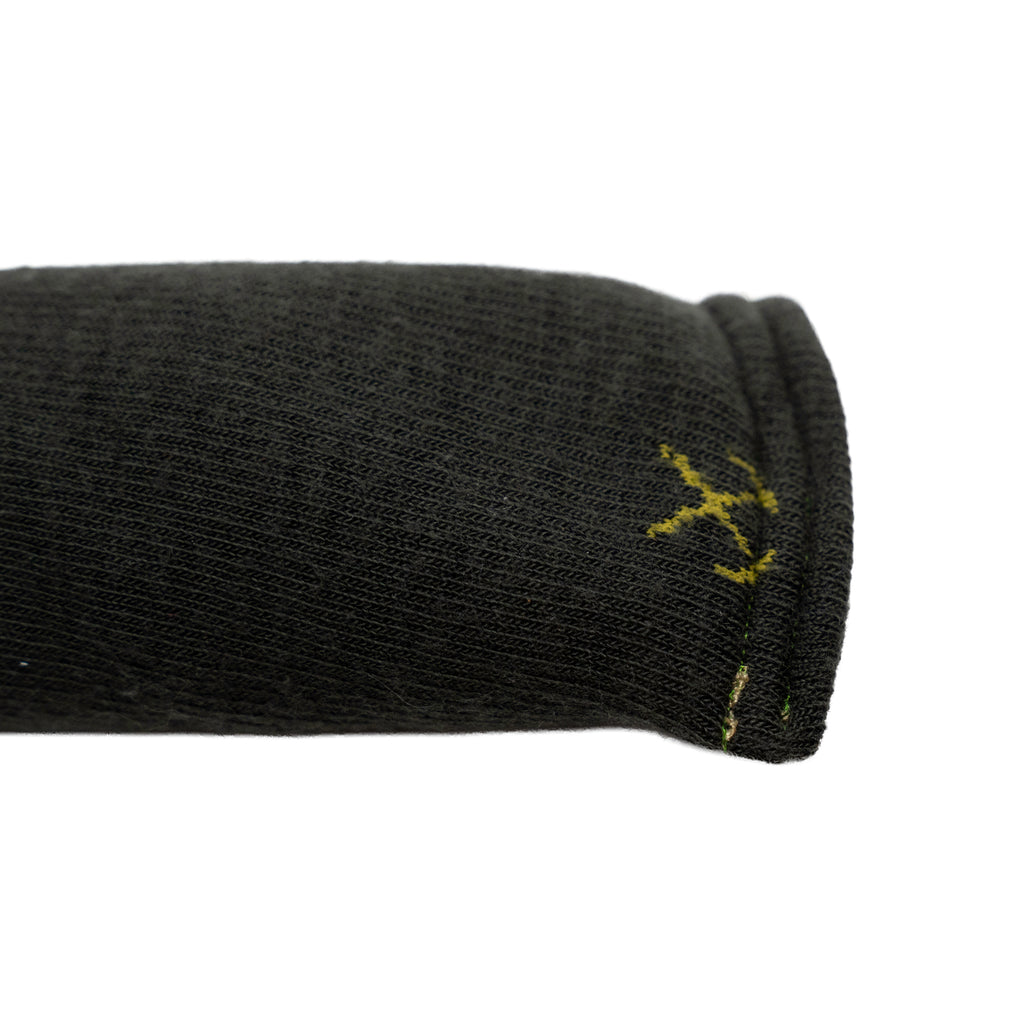 Lavender Scented - Microwavable Upcycled Therapy Sock: Reusable Rice & Flaxseed Heat/Ice Pad - REI Sock