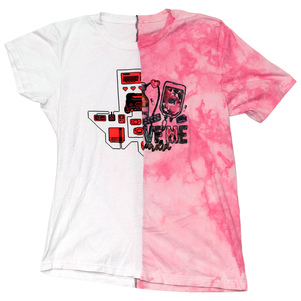 Lone Star Level-Up Twin Set T-Shirt Bundle - [M]