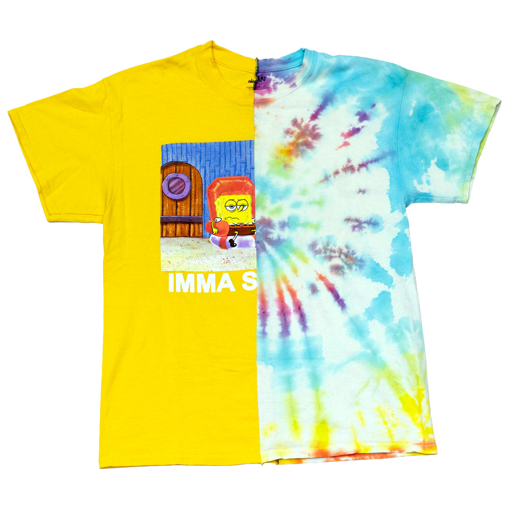 The Bikini Bottom Bender Twin Set T-Shirt Bundle - [M]