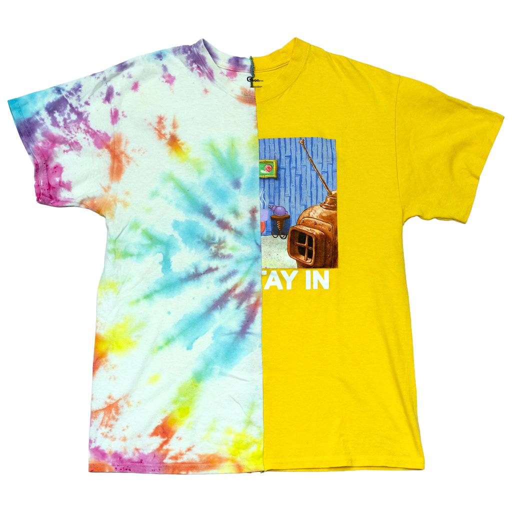 The Bikini Bottom Bender Twin Set T-Shirt Bundle - [M]