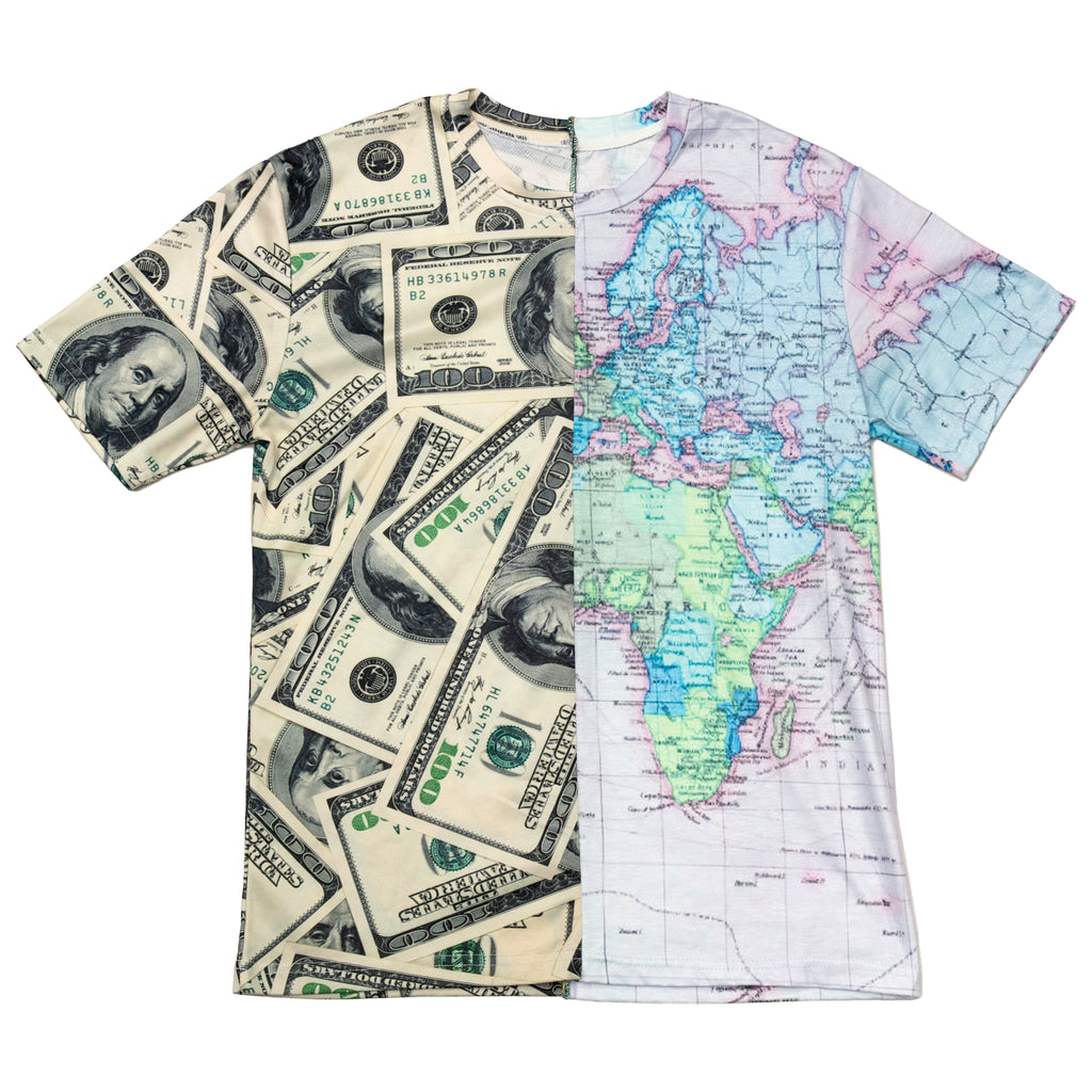 The Global Capitalist T-Shirt (Vol. 1) - [M]