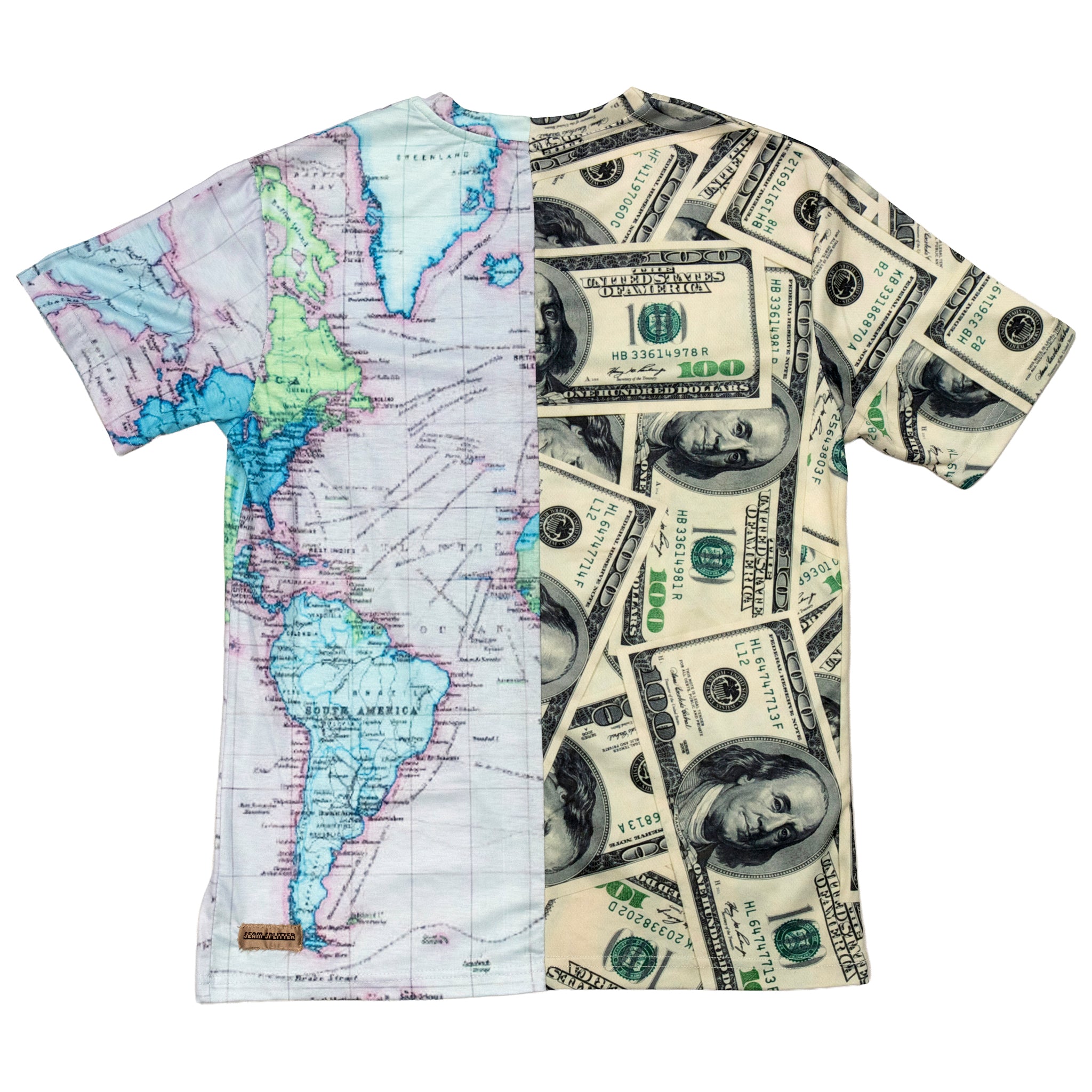 The Global Capitalist Twin Set T-Shirt Bundle - [M]