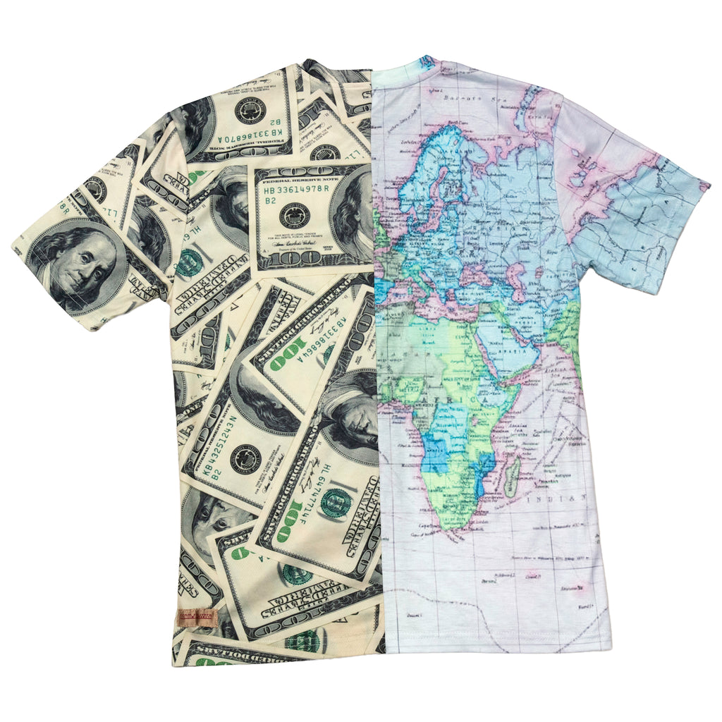 The Global Capitalist T-Shirt (Vol. 2) - [M]