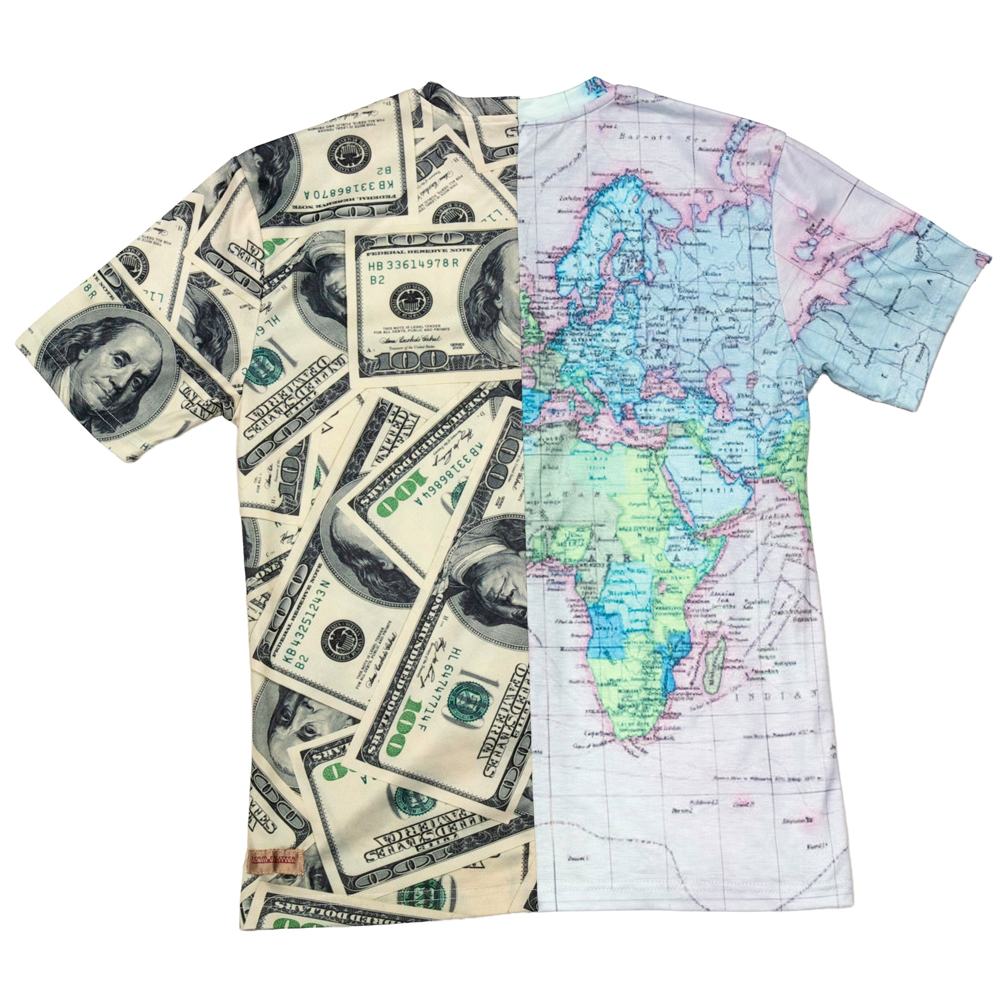 The Global Capitalist Twin Set T-Shirt Bundle - [M]