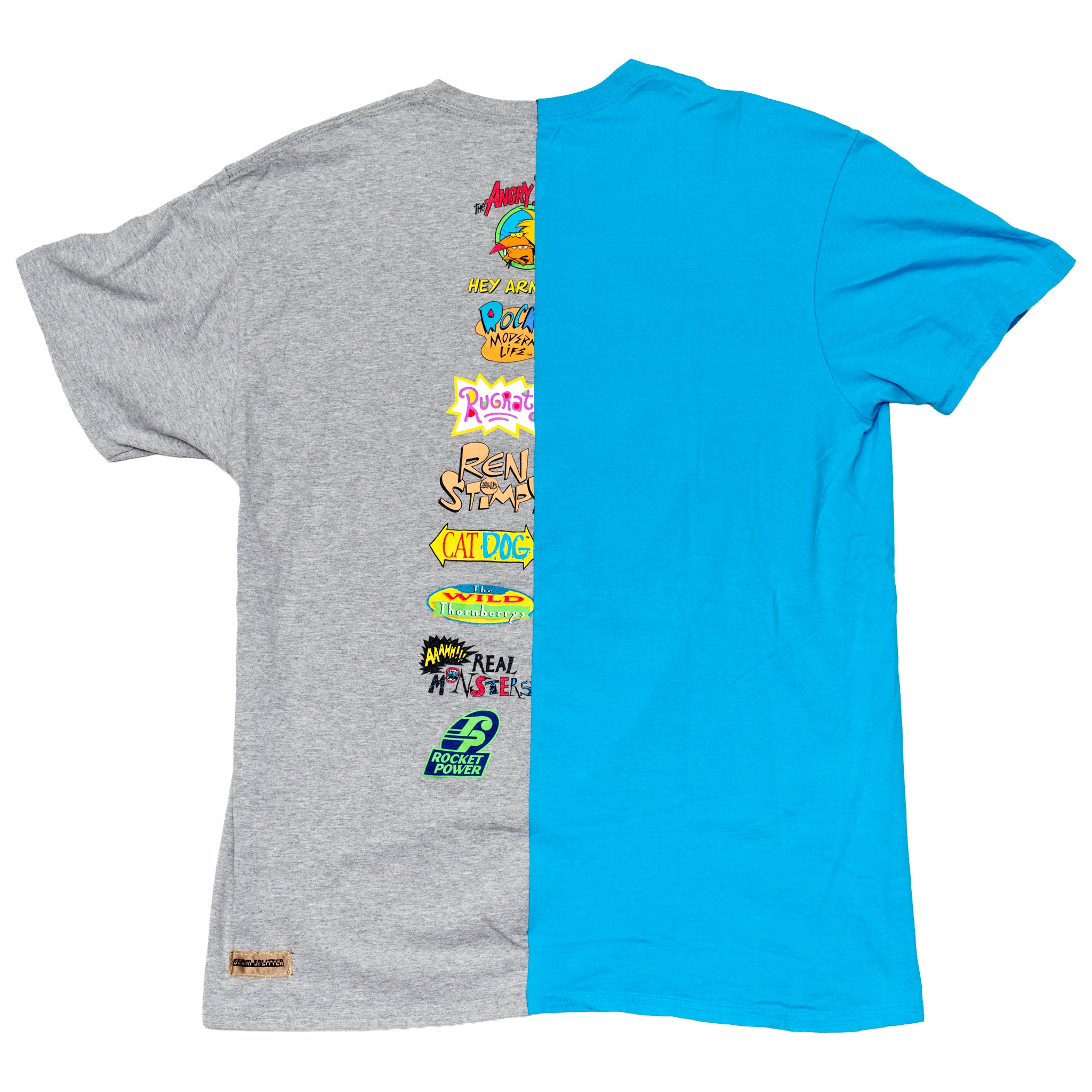 Nick-at-Nightmare T-Shirt (Vol. 1) - [L]