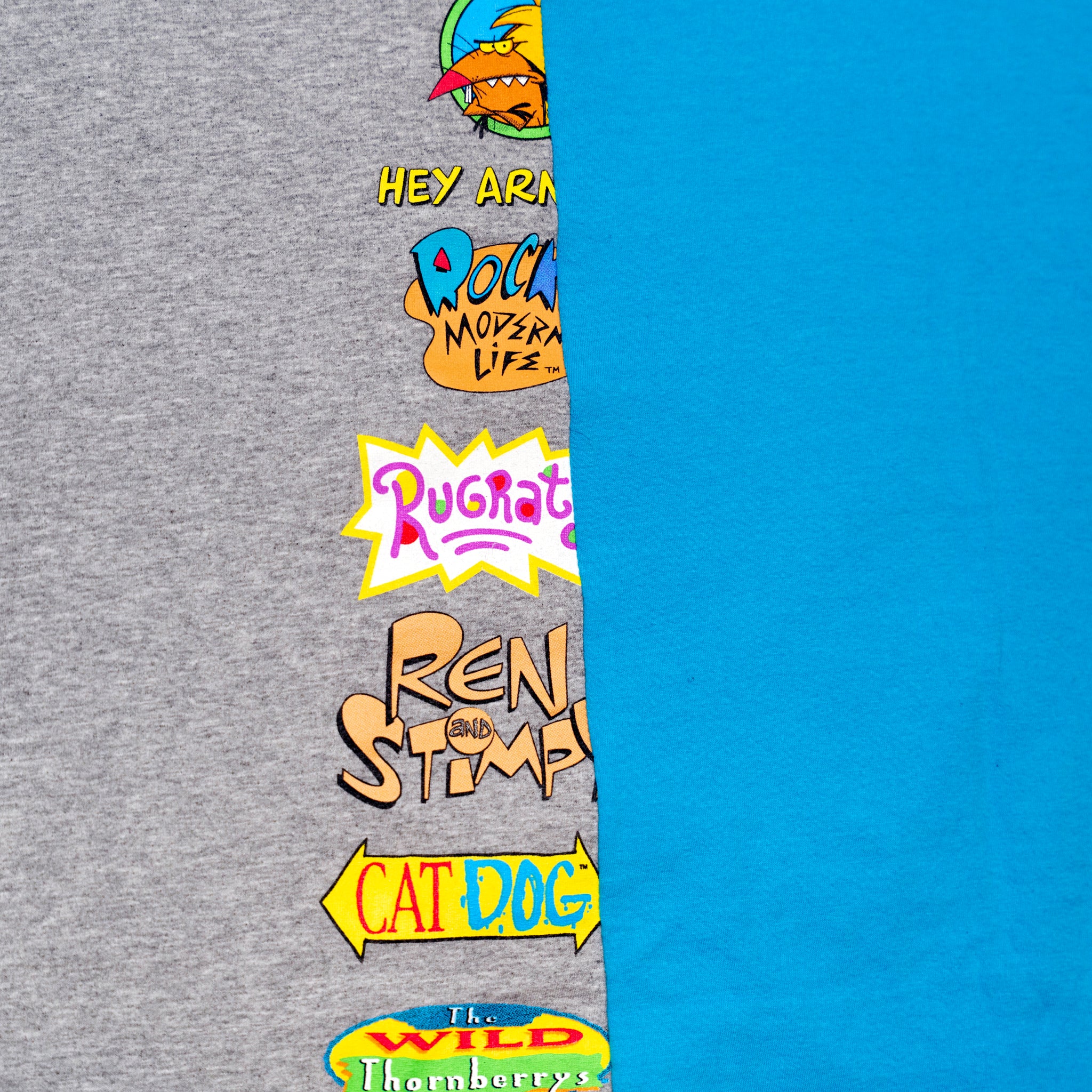 Nick-at-Nightmare T-Shirt (Vol. 1) - [L]