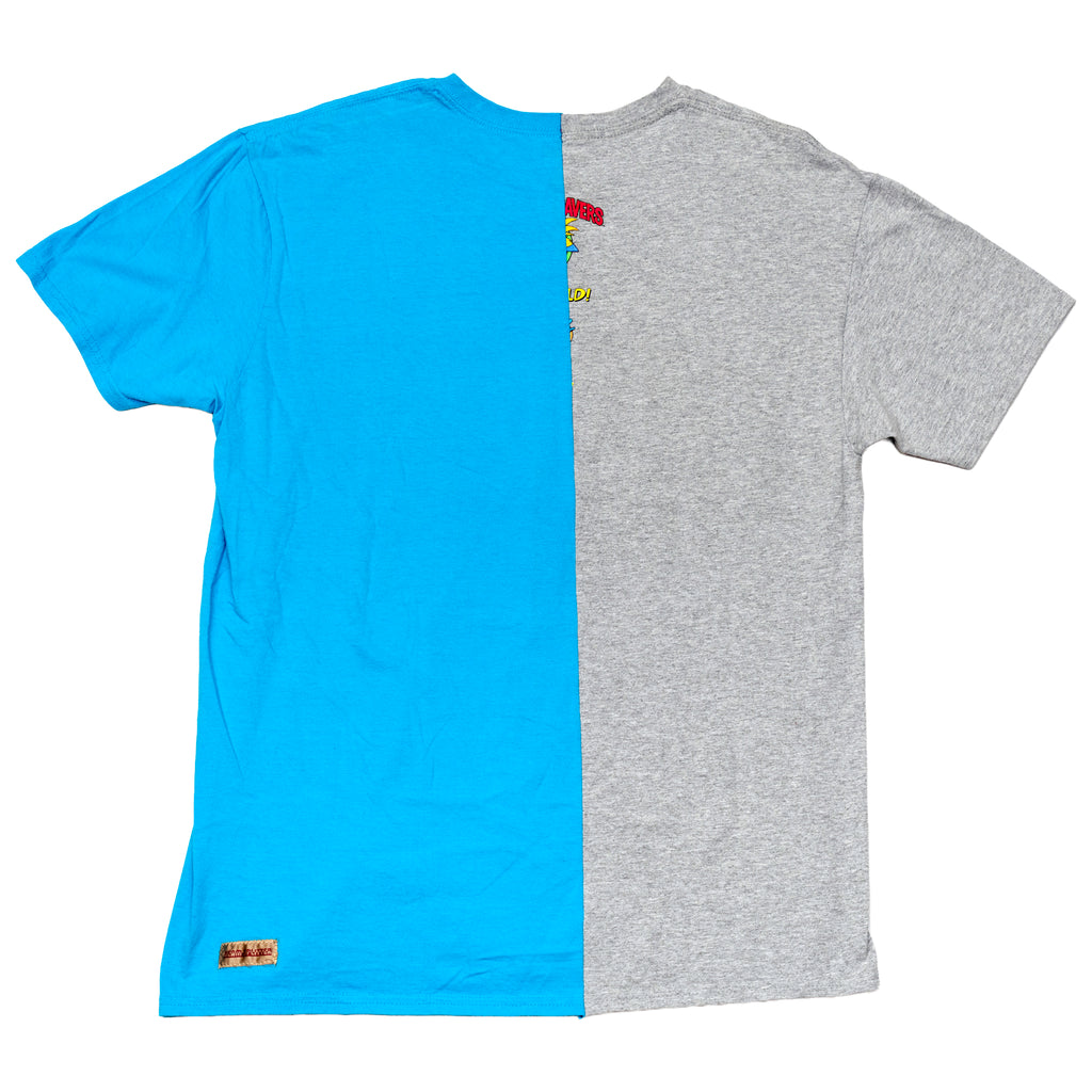 Nick-at-Nightmare Twin Set T-Shirt Bundle - [L]