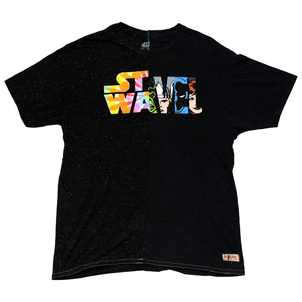 The Multiverse Mashup Twin Set T-Shirt Bundle - [M]