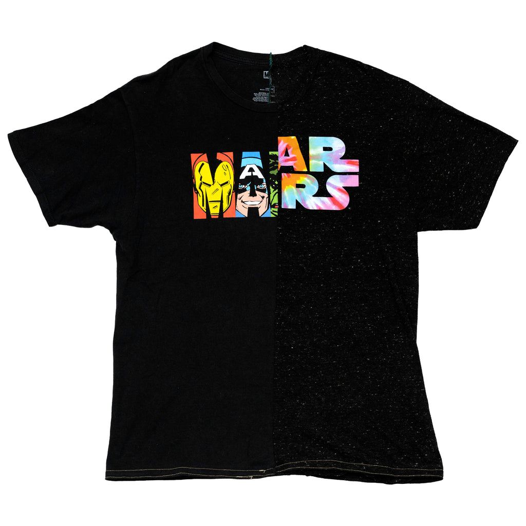 The Multiverse Mashup T-Shirt (Vol. 1) - [M]