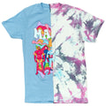 The Psychedelic Avenger Twin Set T-Shirt Bundle - [S]