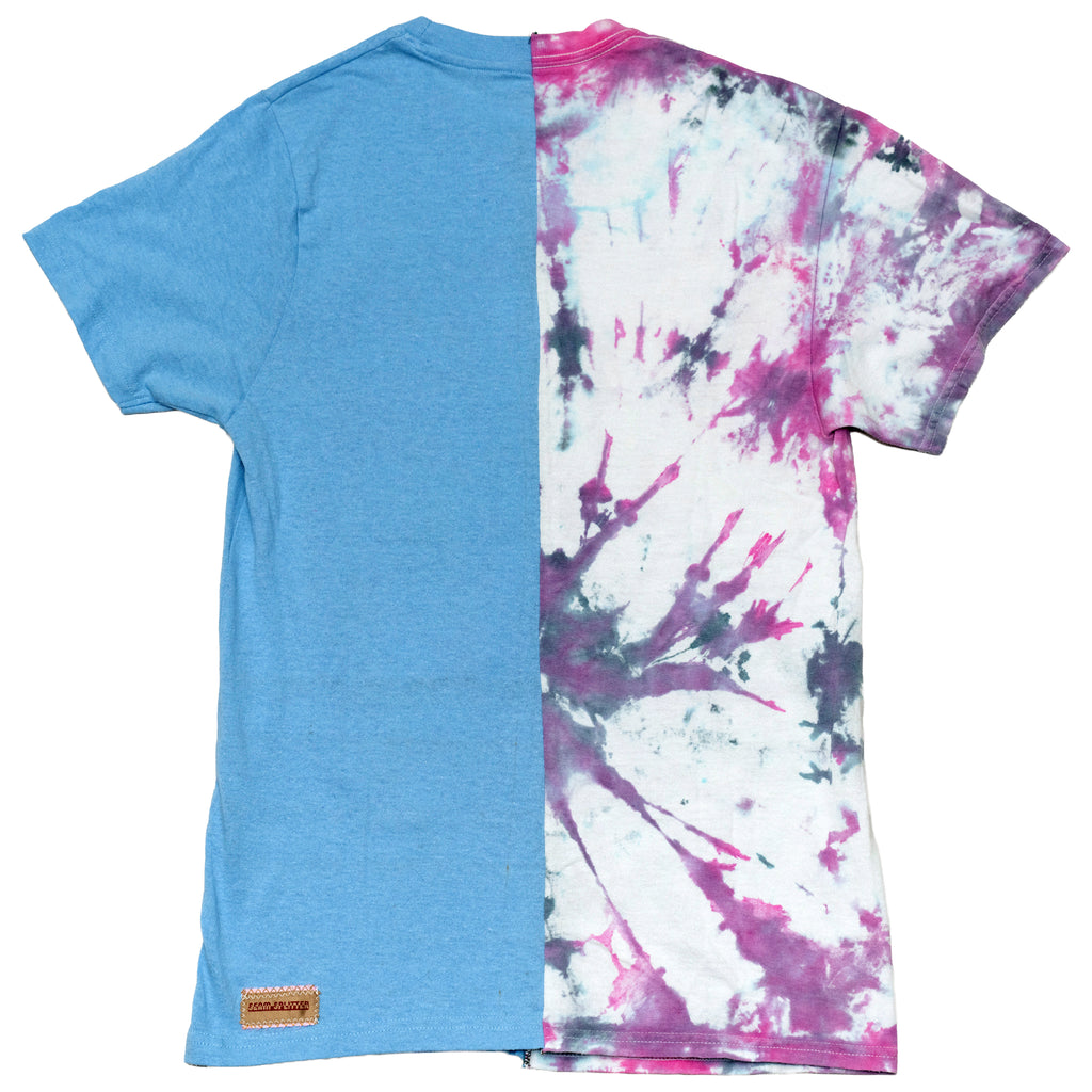 The Psychedelic Avenger Twin Set T-Shirt Bundle - [S]