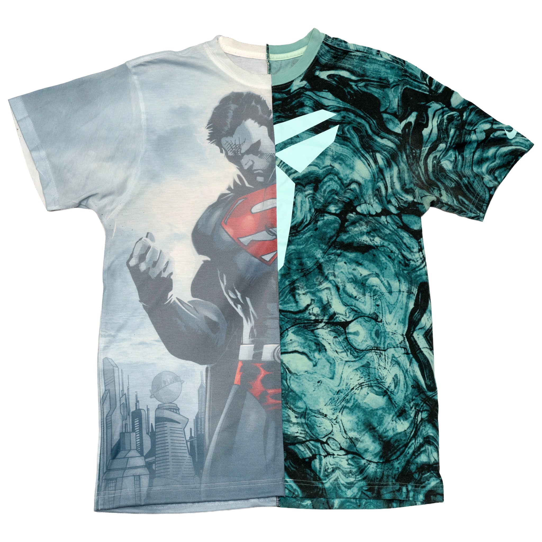 The Metropolis Meltdown Twin Set T-Shirt Bundle - [M]
