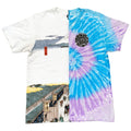 Ukiyo-e Skate Spiral T-Shirt (Vol. 1) - [S]