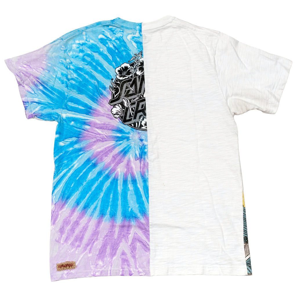 Ukiyo-e Skate Spiral T-Shirt (Vol. 1) - [S]