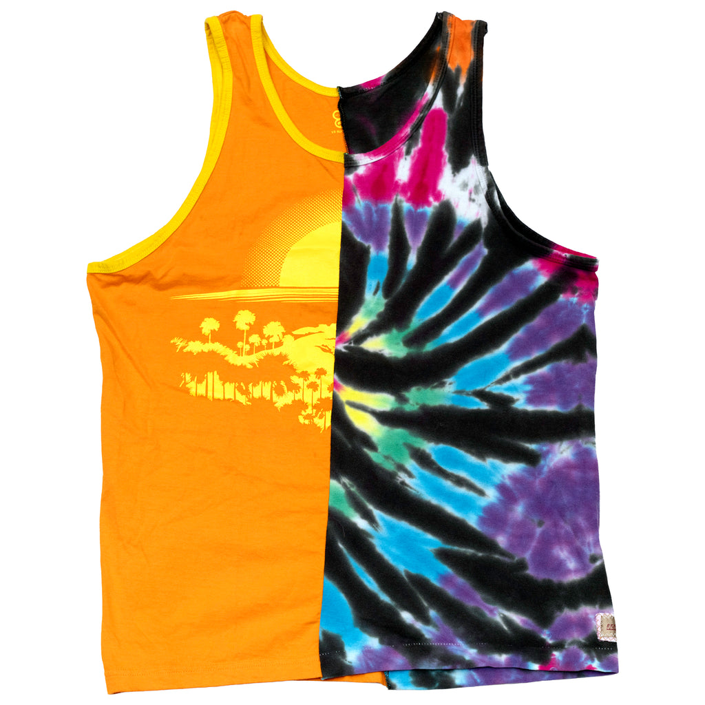 The Tropical Crisis Tank Top (Vol. 1) - [M]