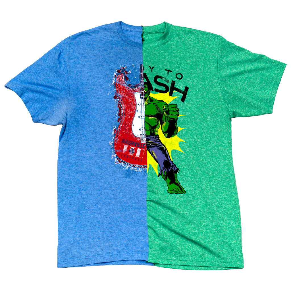 The Gamma Shredder T-Shirt (Vol. 2) - [L]