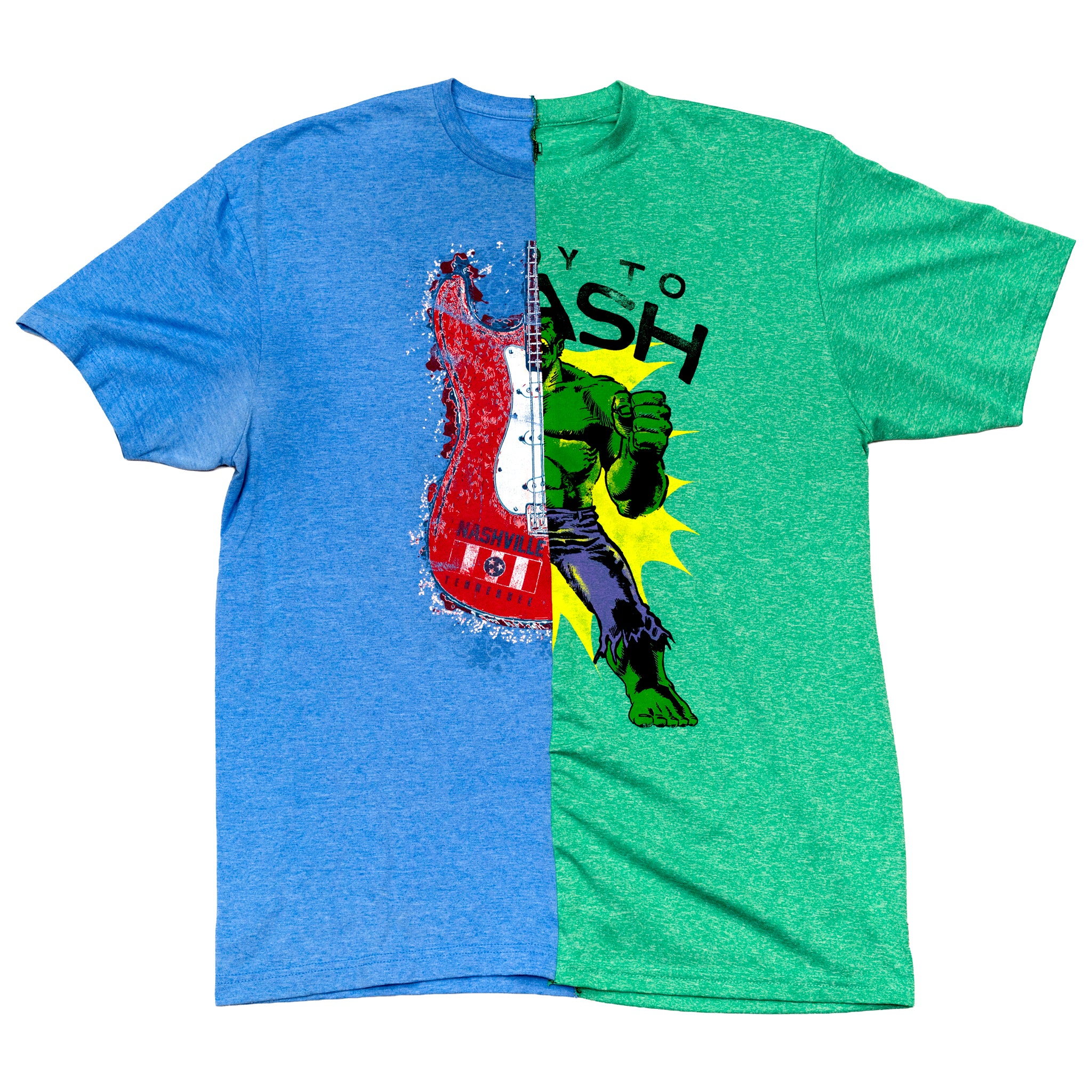 The Gamma Shredder T-Shirt (Vol. 2) - [L]