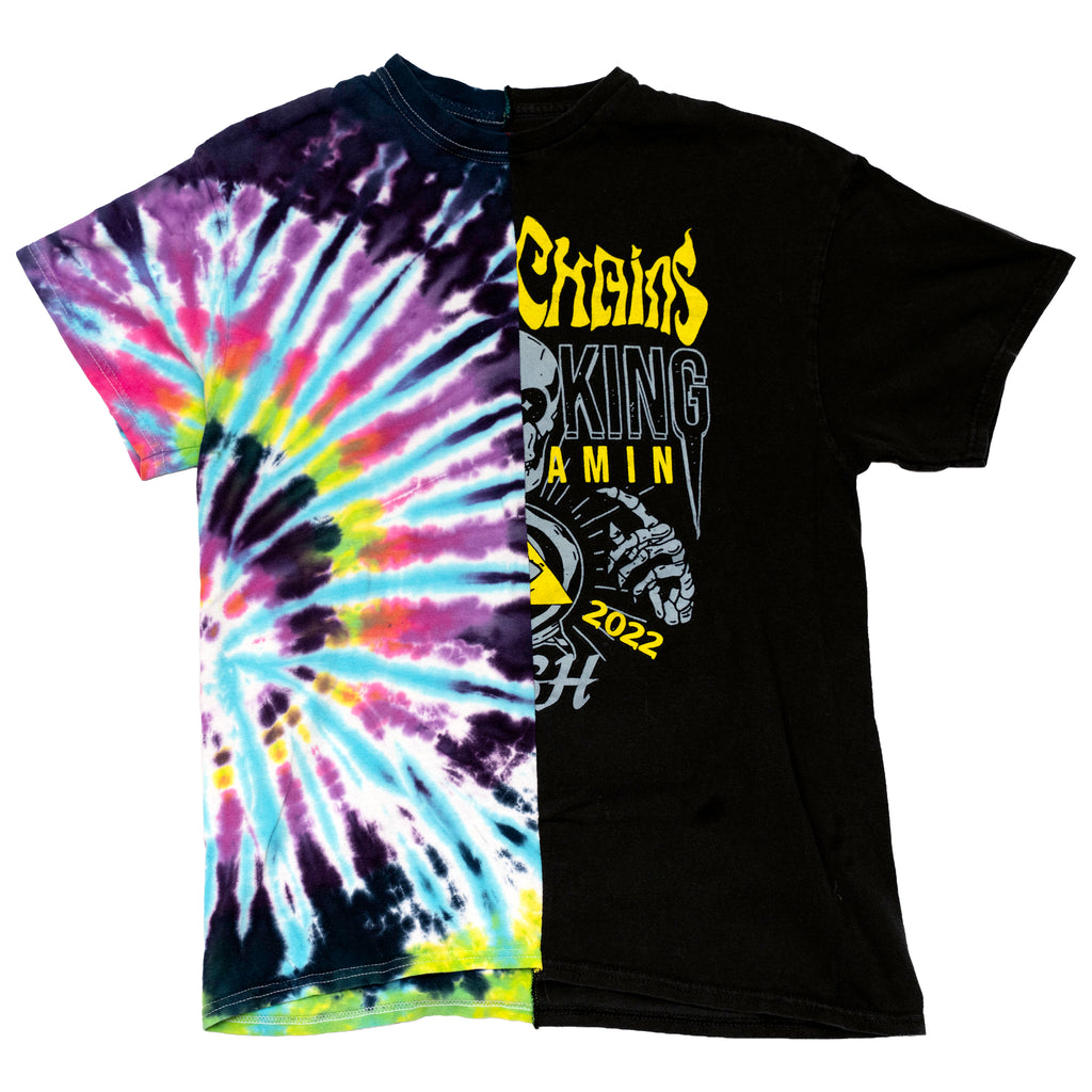Alice in Chains x Santa Cruz Twin Set T-Shirt Bundle - [M]