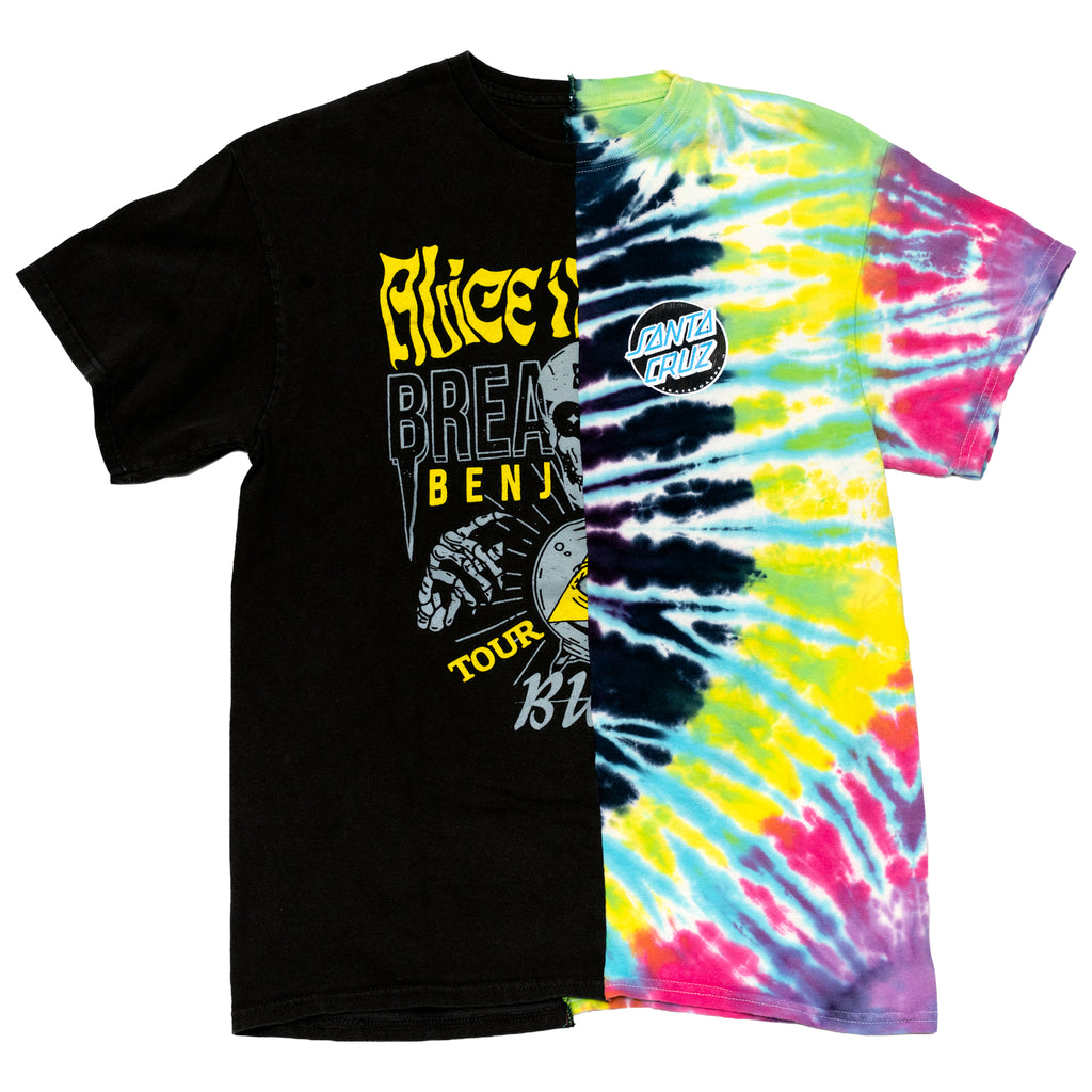 Alice in Chains x Santa Cruz Twin Set T-Shirt Bundle - [M]