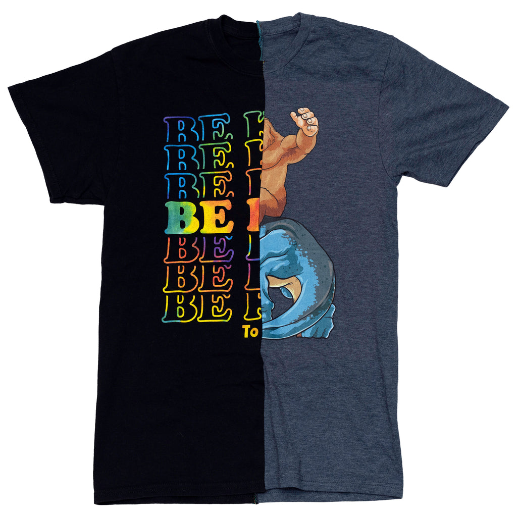 Prehistoric Peace-Maker Twin Set T-Shirt Bundle - [XS]