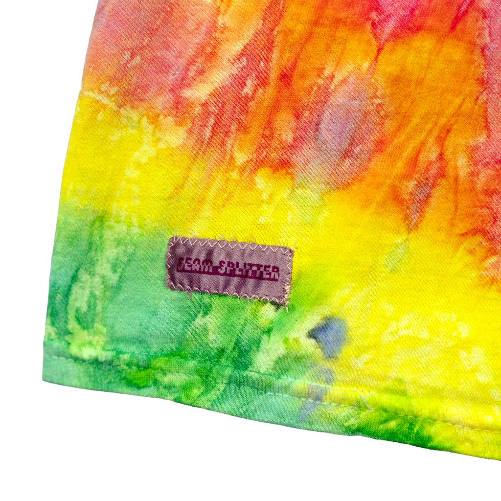 The Sky-High Hoops T-Shirt (Vol. 1) - [M]