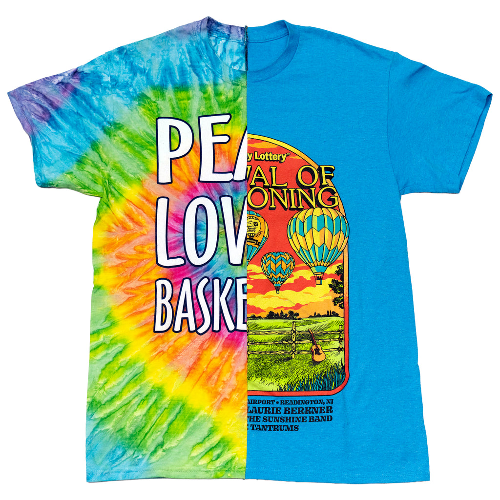 The Sky-High Hoops T-Shirt (Vol. 2) - [M]