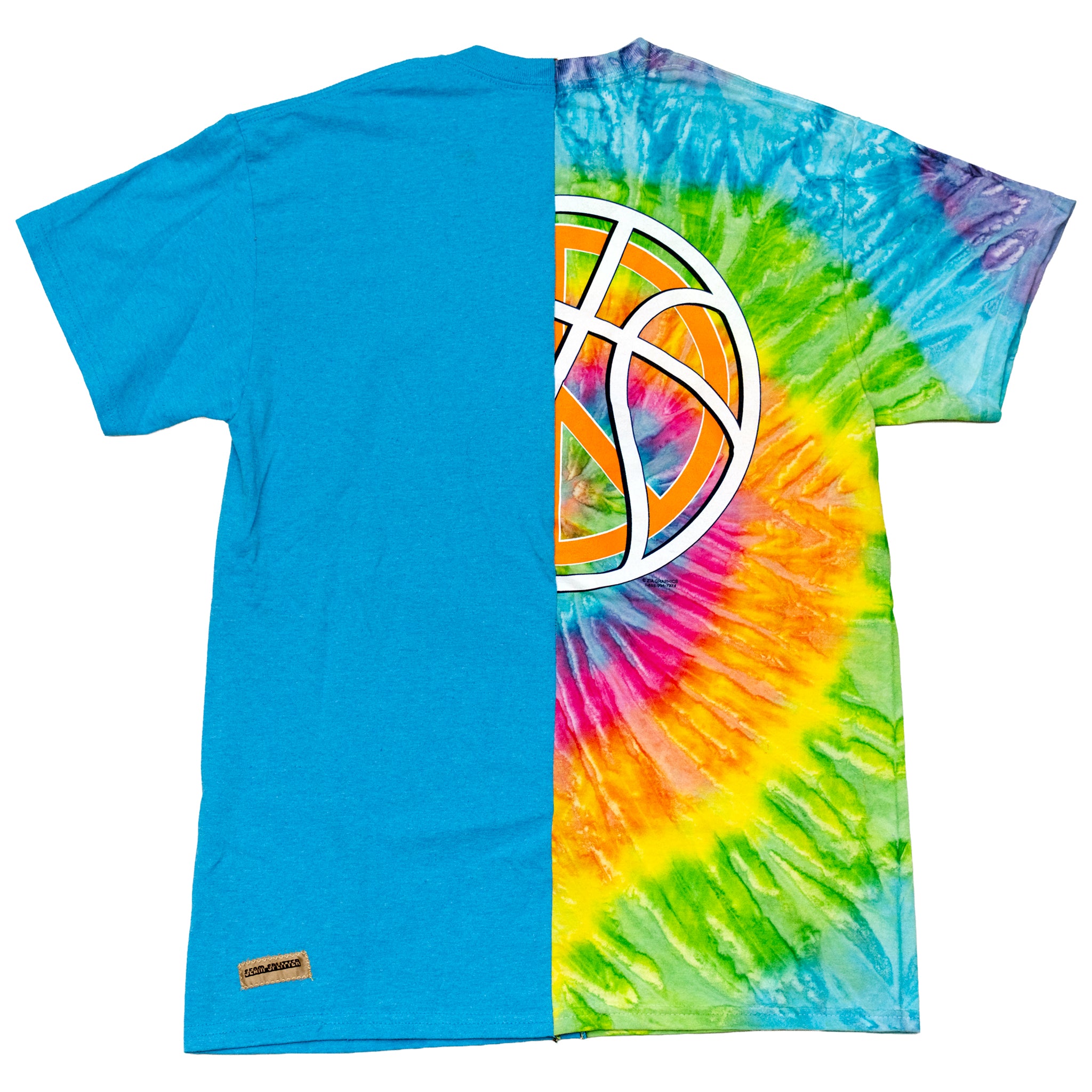 The Sky-High Hoops Twin Set T-Shirt Bundle - [M]