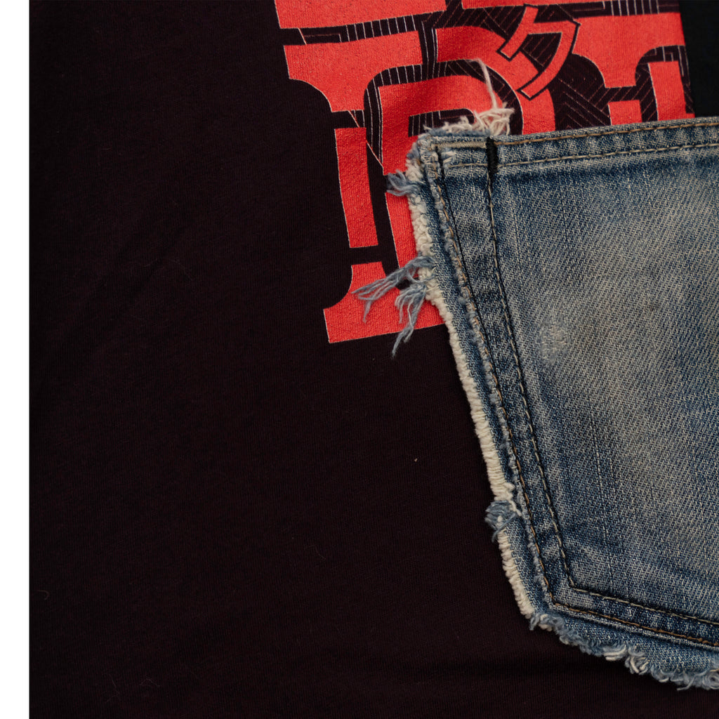 Struggling Swordsman T-Shirt (Vol. 1) - [S]