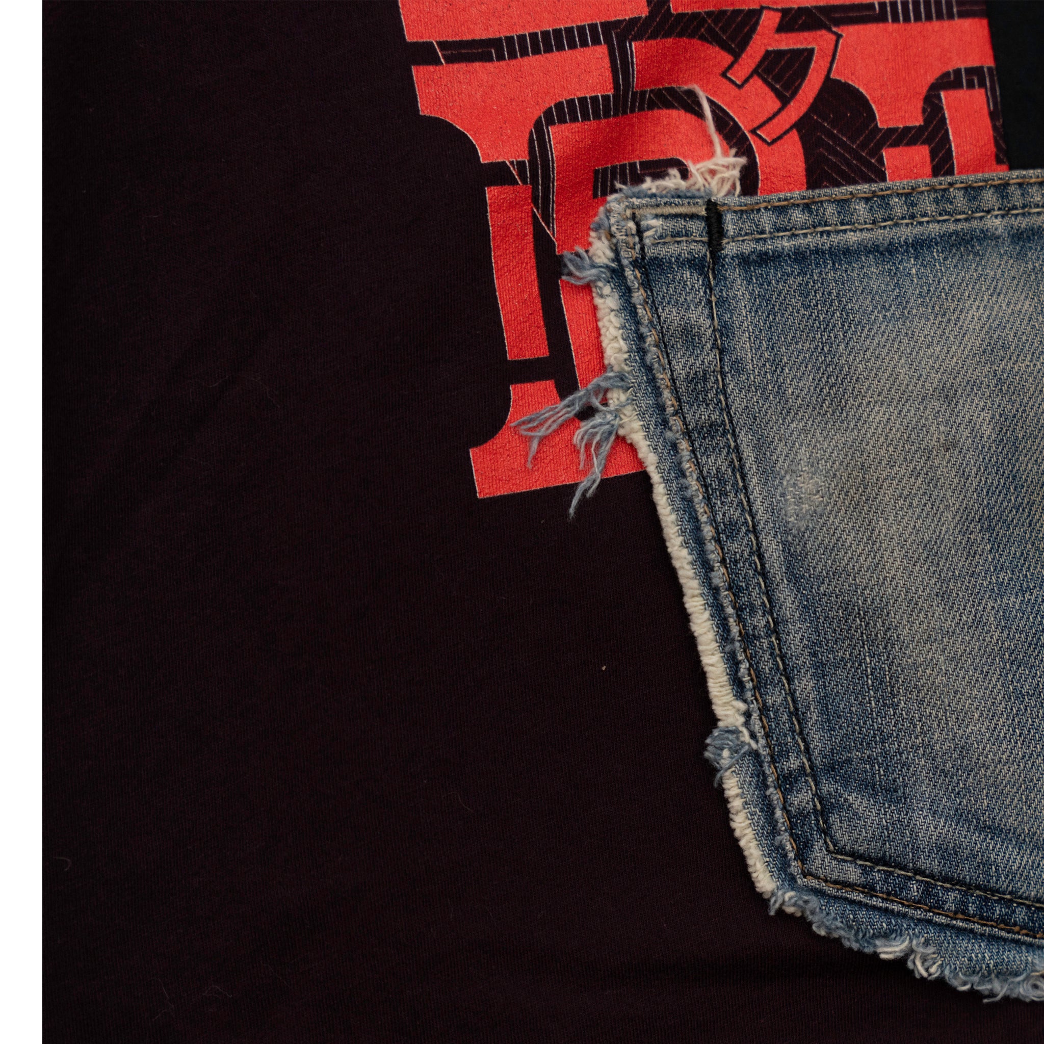 Struggling Swordsman T-Shirt (Vol. 1) - [S]