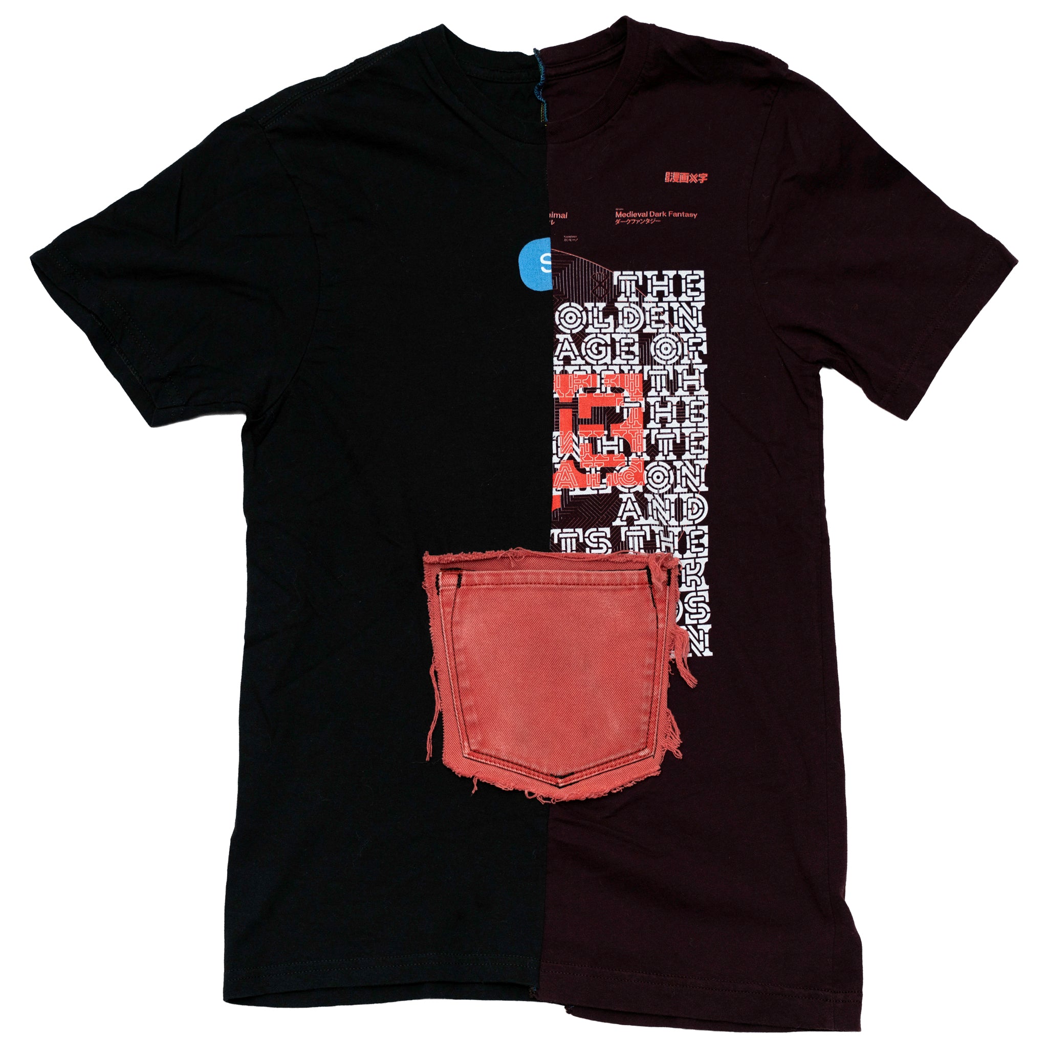 Struggling Swordsman T-Shirt (Vol. 2) - [S]