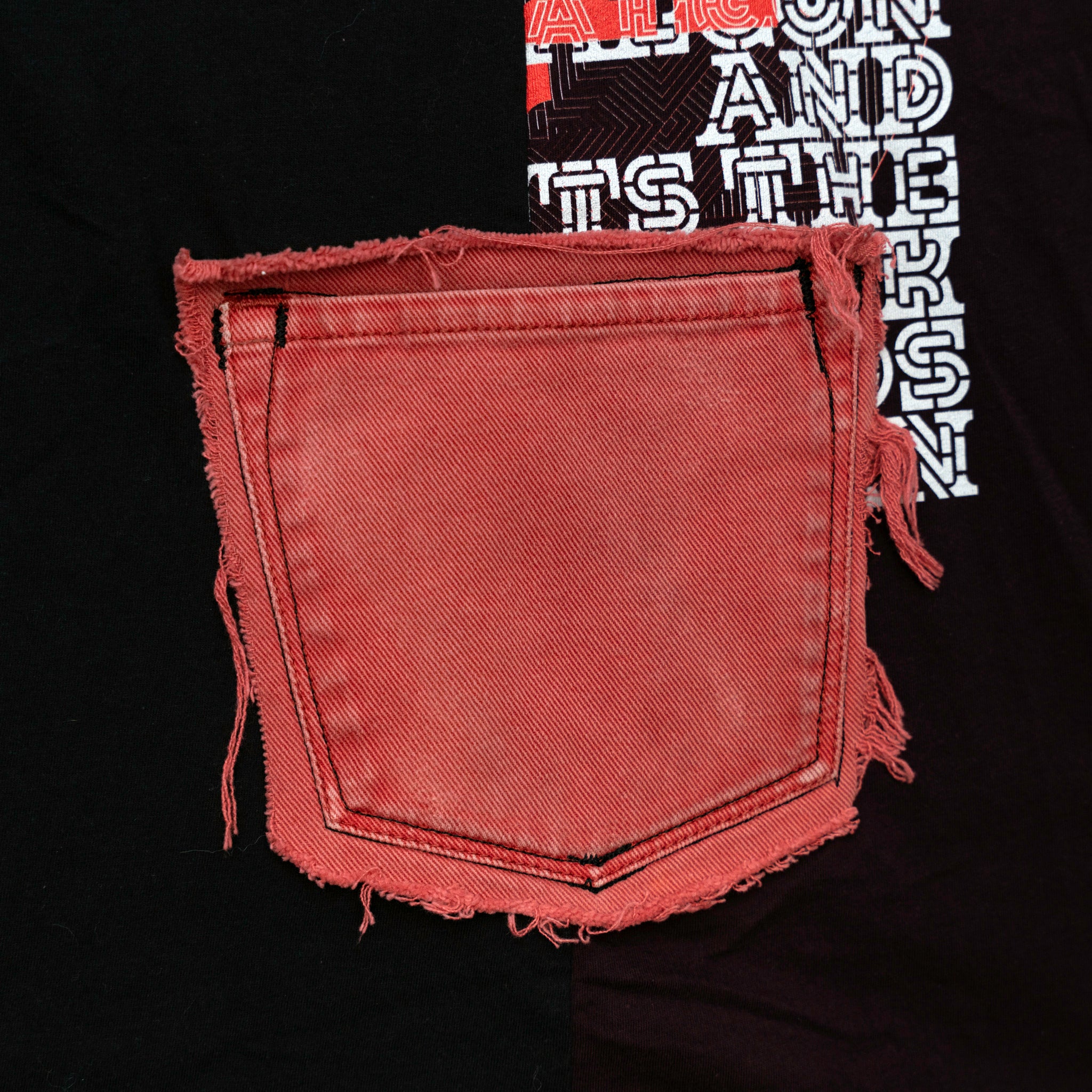 Struggling Swordsman T-Shirt (Vol. 2) - [S]