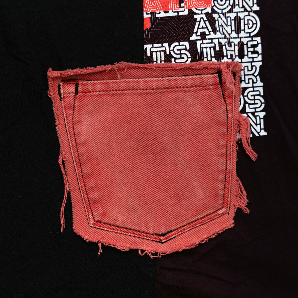 Struggling Swordsman Twin Set T-Shirt Bundle - [S]